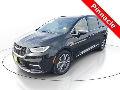 2021 Chrysler Pacifica Pinnacle