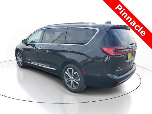 2021 Chrysler Pacifica Pinnacle