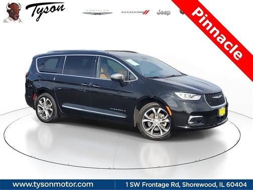 2021 Chrysler Pacifica Pinnacle