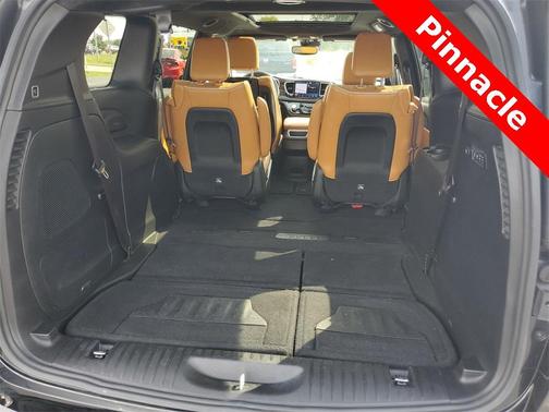 2021 Chrysler Pacifica Pinnacle
