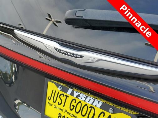 2021 Chrysler Pacifica Pinnacle