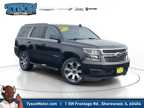 2019 Chevrolet Tahoe LS