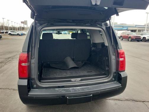 2019 Chevrolet Tahoe LS