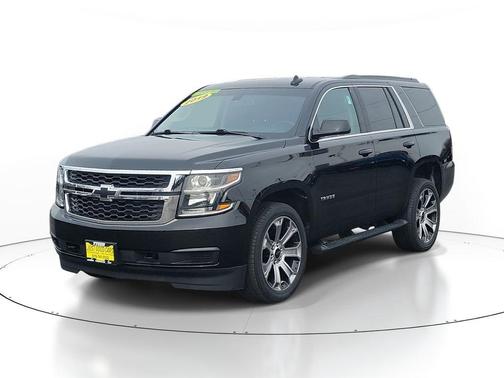 2019 Chevrolet Tahoe LS