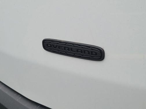 White 2026 Jeep Cherokee Overland