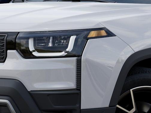 White 2026 Jeep Cherokee Overland