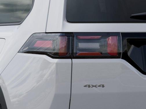 White 2026 Jeep Cherokee Overland