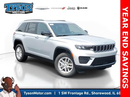 2025 Jeep Grand Cherokee Laredo X