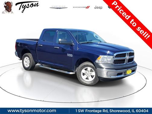 2016 RAM 1500 Tradesman