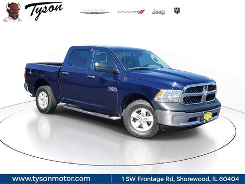 2016 RAM 1500 Tradesman