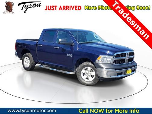 2016 RAM 1500 Tradesman