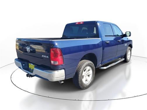 2016 RAM 1500 Tradesman