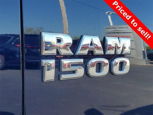 2016 RAM 1500 Tradesman