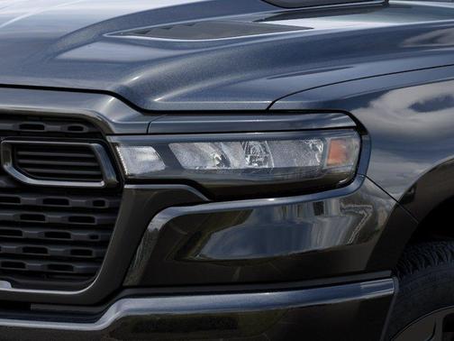 Black 2026 RAM 1500 Express