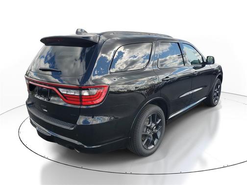 2026 Dodge Durango GT HEMI V8