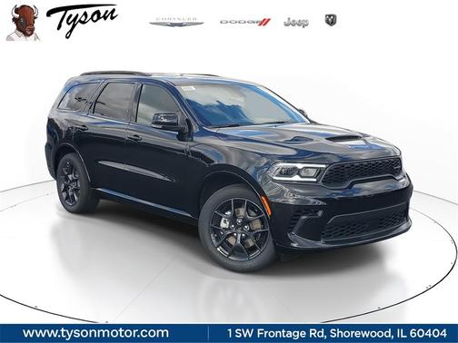 2026 Dodge Durango GT HEMI V8