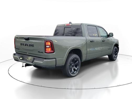 Green 2026 RAM 1500 Big Horn/Lone Star