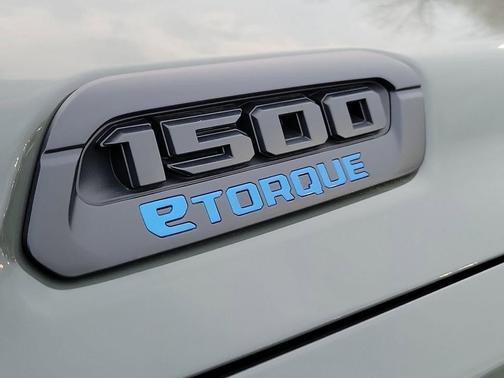 Green 2026 RAM 1500 Big Horn/Lone Star