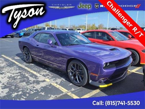 2023 Dodge Challenger R/T