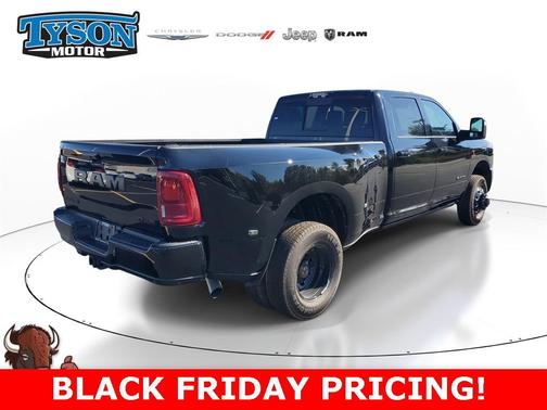 2026 RAM 3500 Laramie