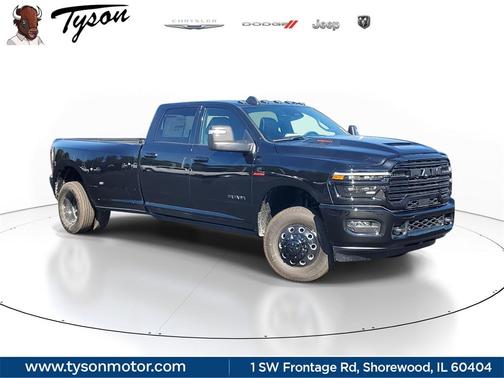 2026 RAM 3500 Laramie