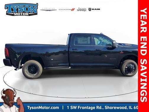 2026 RAM 3500 Laramie