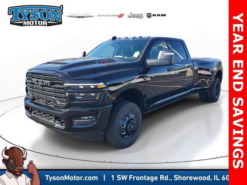 2026 RAM 3500 Laramie