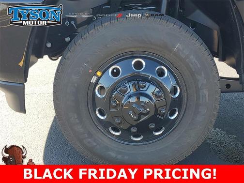 2026 RAM 3500 Laramie