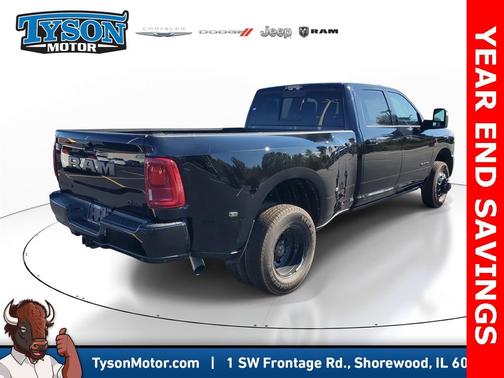 2026 RAM 3500 Laramie