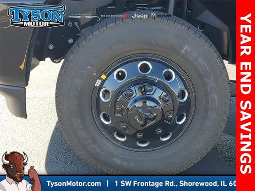 2026 RAM 3500 Laramie