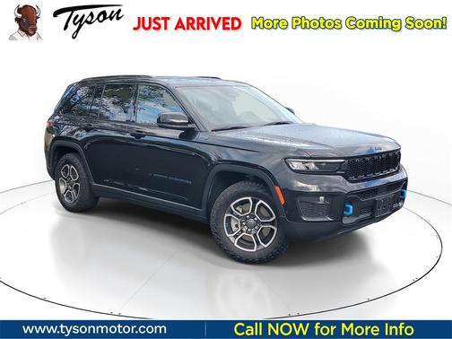 2022 Jeep Grand Cherokee 4xe Trailhawk