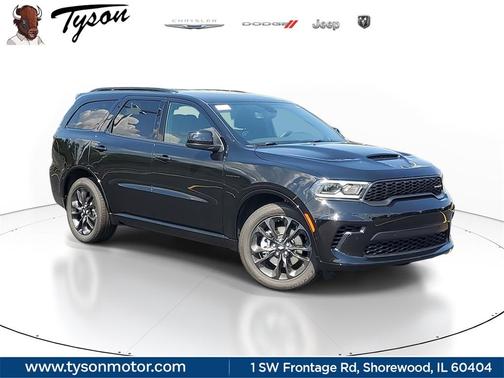 2025 Dodge Durango R/T