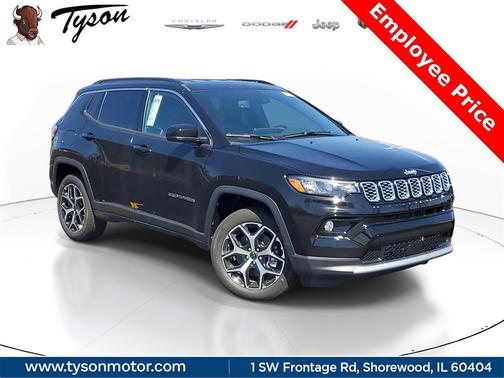 2025 Jeep Compass Limited