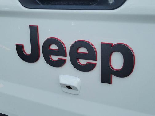 White 2026 Jeep Gladiator Rubicon