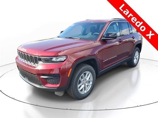 2025 Jeep Grand Cherokee Laredo X