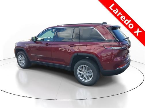 2025 Jeep Grand Cherokee Laredo X