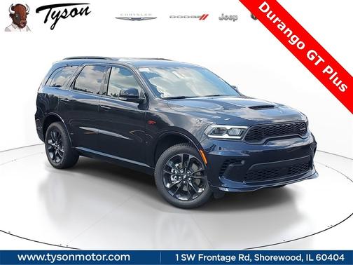 2025 Dodge Durango GT