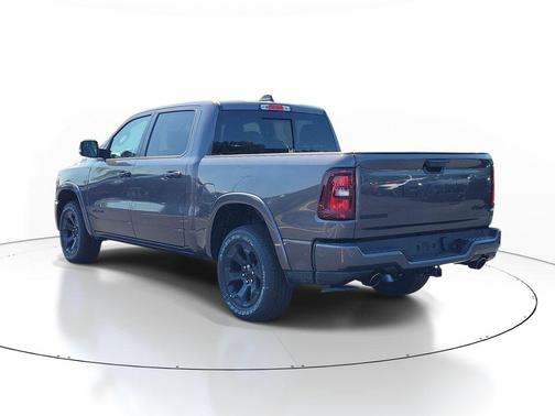 Gray 2026 RAM 1500 Big Horn/Lone Star