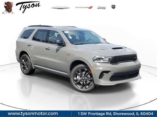 2025 Dodge Durango GT