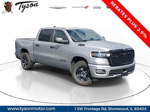 2025 RAM 1500 Tradesman