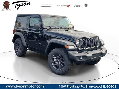 2026 Jeep Wrangler