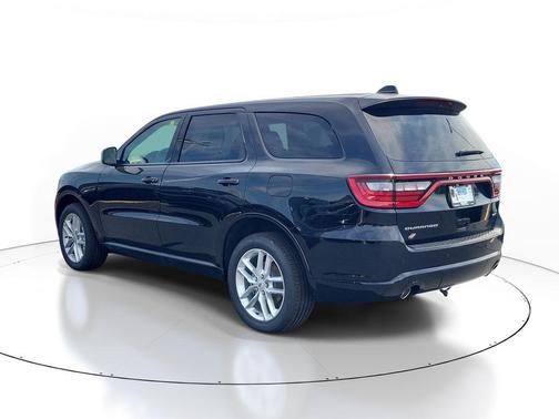 Black 2026 Dodge Durango GT