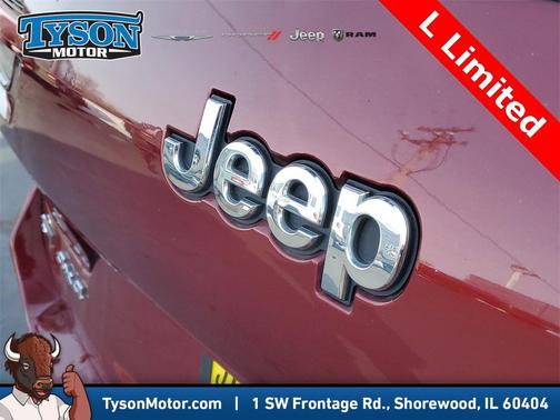 2021 Jeep Grand Cherokee L Limited