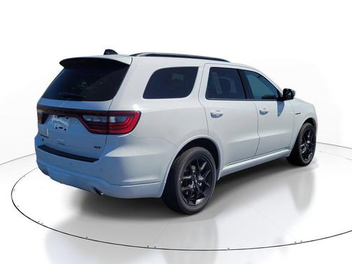 White 2026 Dodge Durango GT HEMI V8