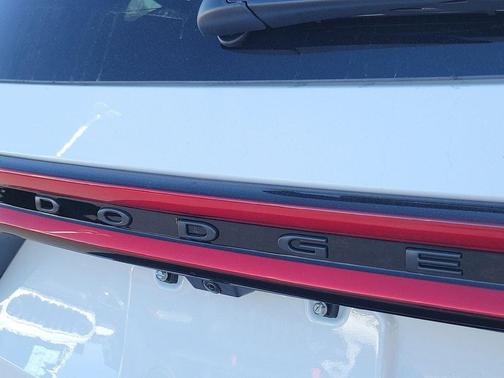 White 2026 Dodge Durango GT HEMI V8