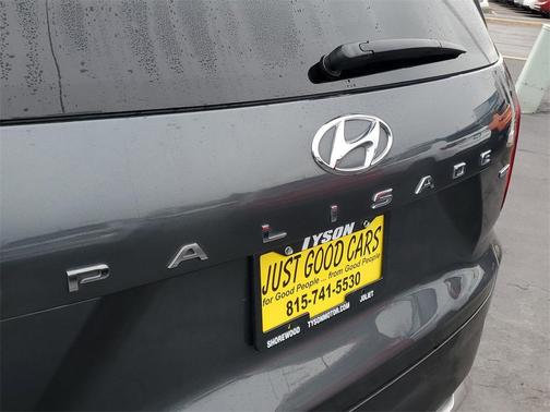 2022 Hyundai PALISADE Calligraphy