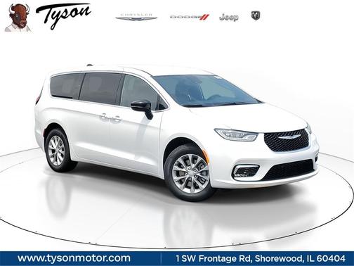 2025 Chrysler Pacifica Select