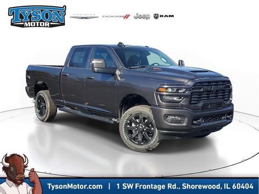 2026 RAM 2500 Tradesman