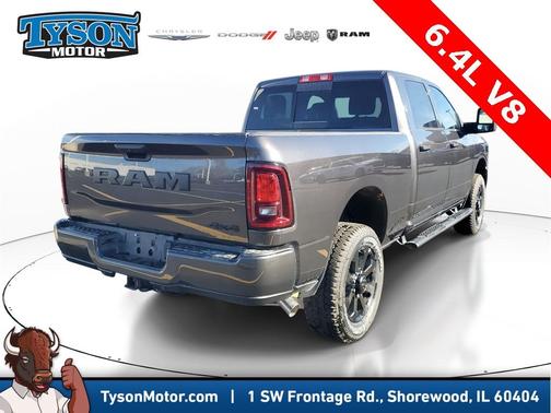 2026 RAM 2500 Tradesman