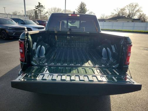 Green 2026 RAM 1500 Big Horn/Lone Star
